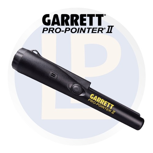 New garrett pro pointer ii - 2,