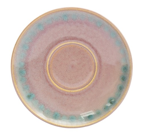 Early ruskin pottery tocky - ruskin, (tocky