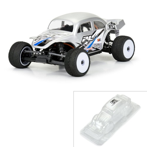 Pro baja bug clear - pro,
