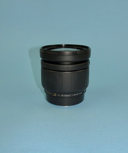 Tamron aspherical ld - tamron,