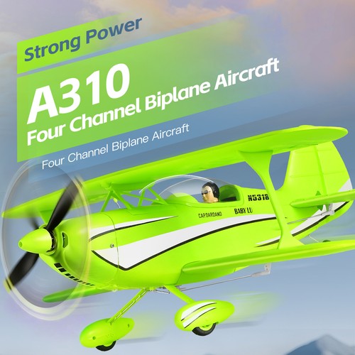 Wltoys a310 4ch - wltoys, rc