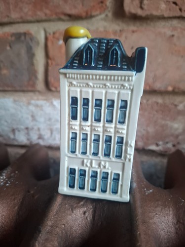 Delft klm bols miniature - klm,