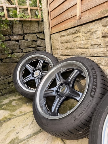Volk racing type 2 - 2, face