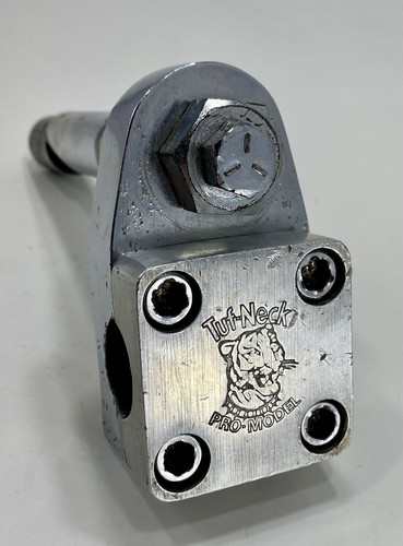 Vintage tuf neck - neck, pro