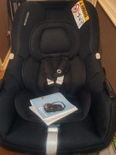 Maxi-Cosy Titan Pro Car Seat