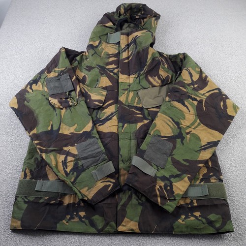 Mens army jacket - jacket, height