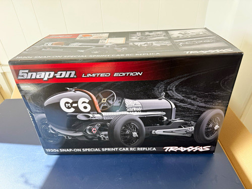 Traxxas limited edition - limited,