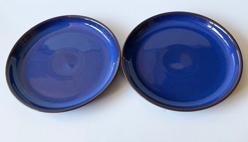 Denby imperial blue - 2, x