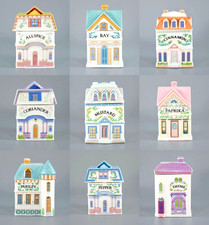 VINTAGE LENOX BROOKS & BENTLEY