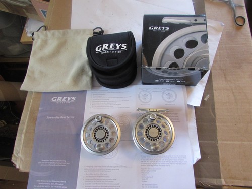 Stunning unused hardy greys - stunning,