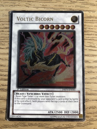 Voltic bicorn drev - bicorn, drev-en041