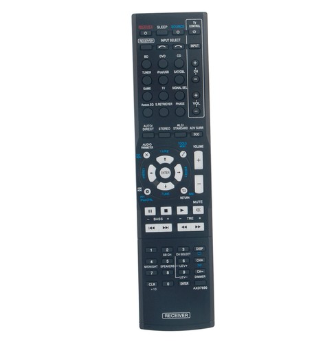 Axd7690 remote replace for - axd7690,