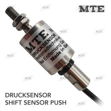 Quickshifter Pressure Sensor Push for Dynojet Power Commander + All Other Systems