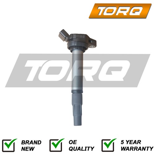 Torq ignition coil fits toyota - torq,