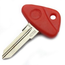 Motorcycle 1*Blank Key Uncut