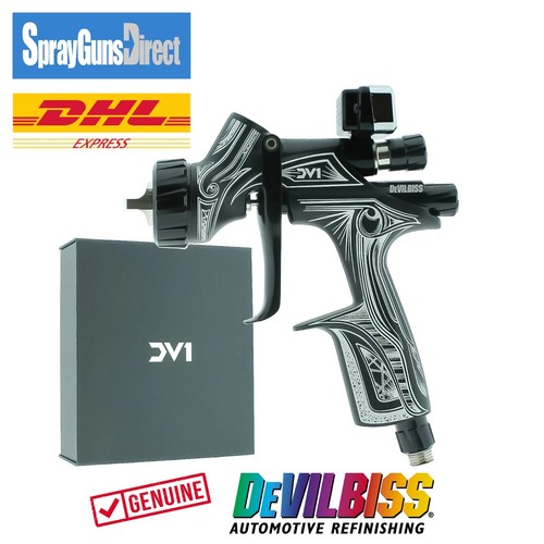 Devilbiss dv1 basecoat durbz - dv1,