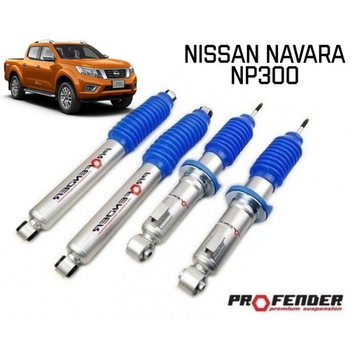 Profender shock absorber - profender, for