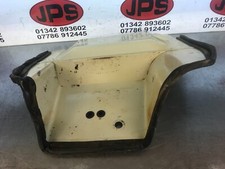 Metal bulkhead panel X Kubota