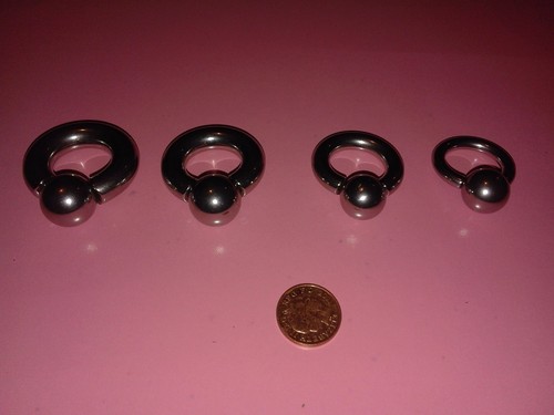 Heavy gauge bcr - gauge, prince