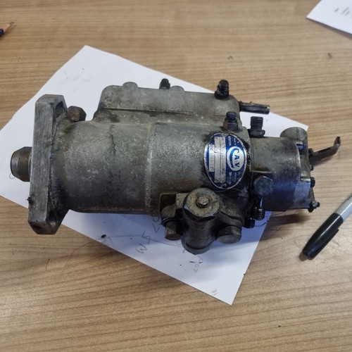 Injection fuel pump lucas cav - pump,