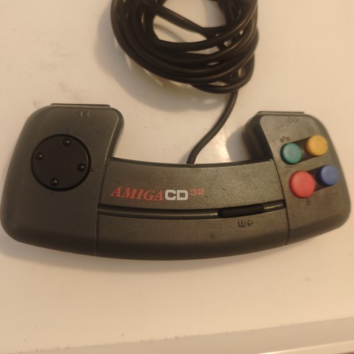 Commodore amiga cd32 game - commodore,