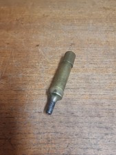 Vintage Tecalemit Brass Automotive Motorcycle Grease Gun