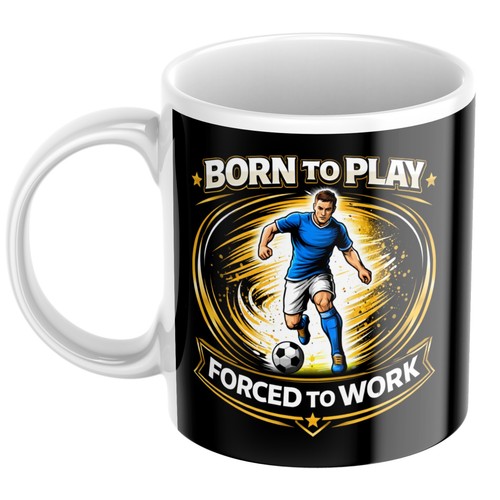 Gift for football fan - for, coffee