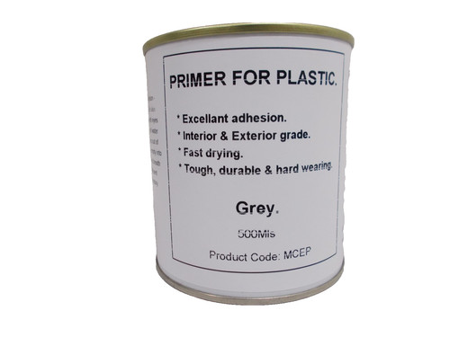 500ml grey primer - primer, for