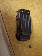 Plastic A Team Van Matchbox