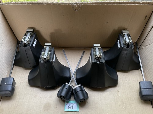 Thule 750 footpack - thule, (now