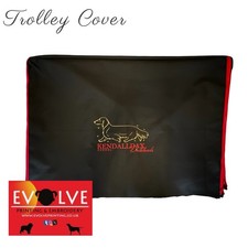 Dog Show Trolley Covers-made