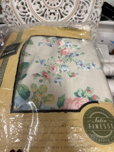 Dorma lined vintage curtains - vintage,