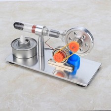 Hot Air Stirling Engine Motor