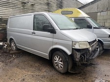 VW TRANSPORTER T5 2.5tdi