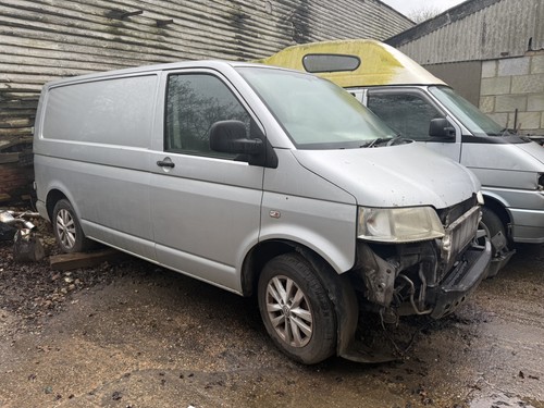 Transporter 2 5tdi - vw,