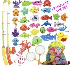 Magnetic Fishing Game Pool