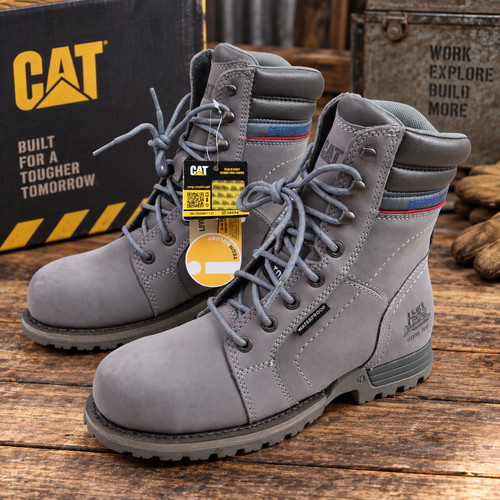 Caterpillar echo steel toe - toe, wp