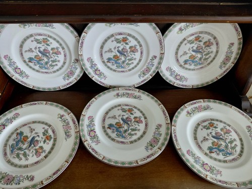 Bnib vintage wedgewood kutani - vintage,