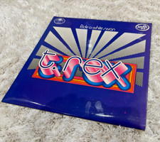 T.Rex - Ride A White Swan.