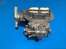 WEBER CARBURETOR