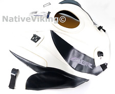 BAGSTER TANK COVER HONDA CBR 1000 RR Fireblade 2008 protector 08-09 White 1548A