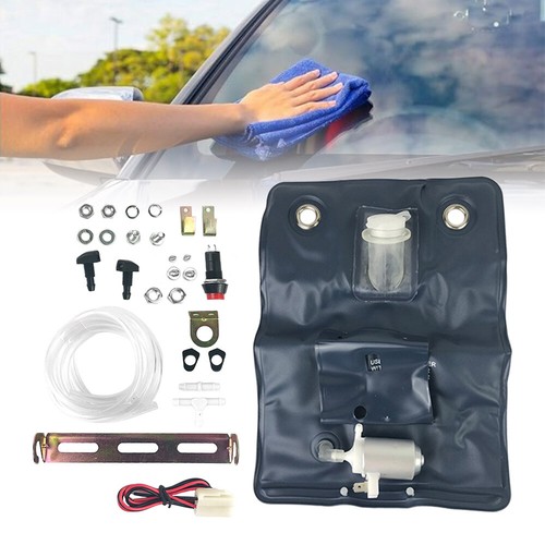 12v universal windscreen - 12v,
