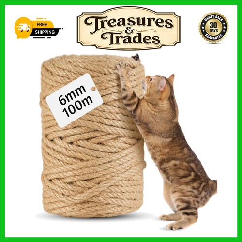 Natural sisal rope - natural,