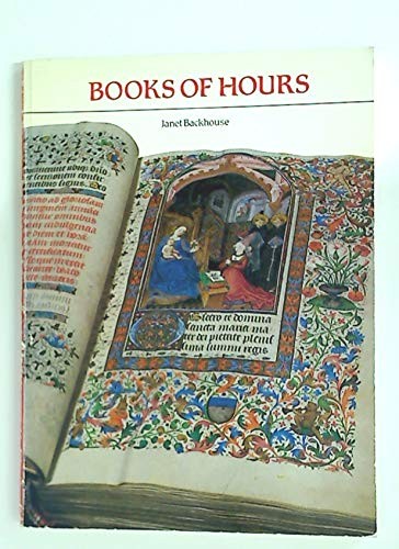 Books hours backhouse - of,