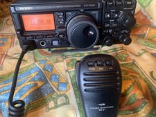 ***Yaesu FT-897D HF/VHF/UHF