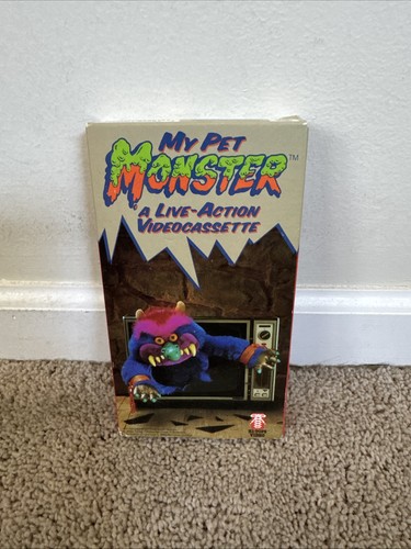 Pet monster live action - my, a