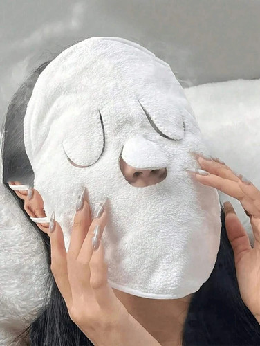 Facial towel masks - facial, hot