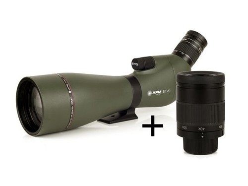 Apm 95mm apo - spotting, scope