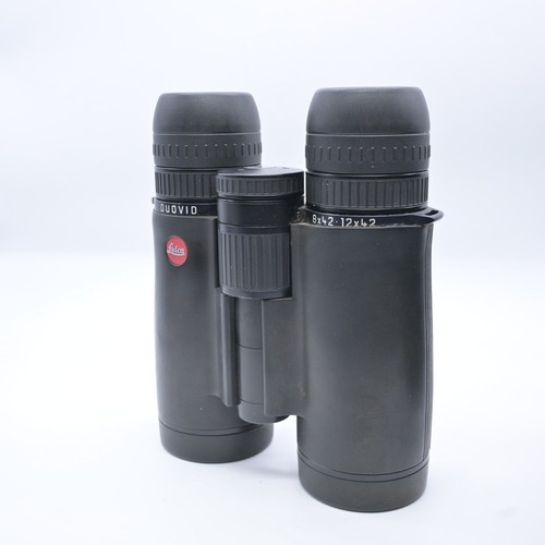 Used leica duovid 12x42 - used,
