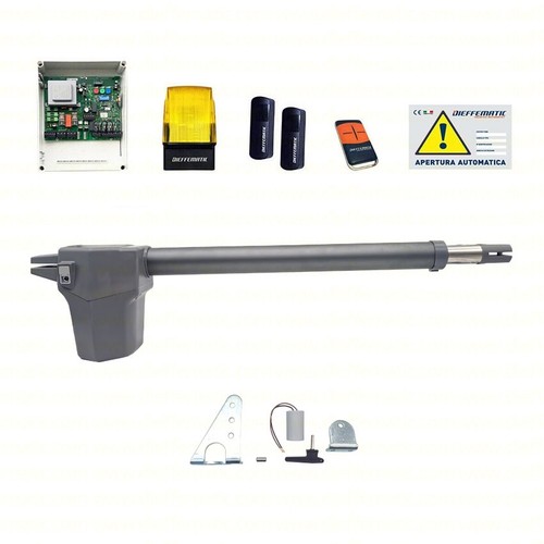 Bhg 400 kit single gate - kit,